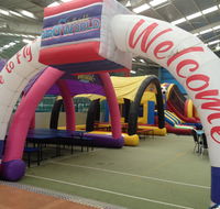 Airodrome Trampoline Park - Holiday Sunshine Coast