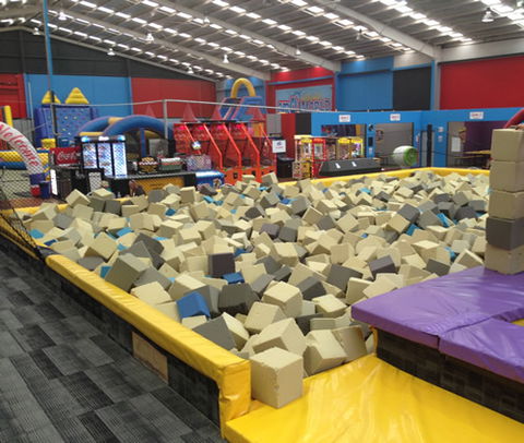 Airodrome Trampoline Park - Sunshine Coast Tourism 8
