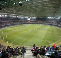 Etihad Stadium - Holiday Sunshine Coast