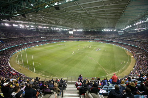 Etihad Stadium - Sunshine Coast Tourism 0