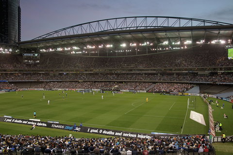 Etihad Stadium - Sunshine Coast Tourism 1
