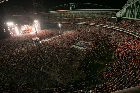 Etihad Stadium - Sunshine Coast Tourism 2