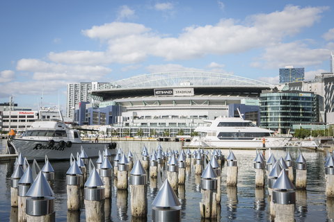 Etihad Stadium - Sunshine Coast Tourism 3