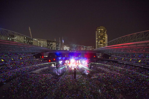 Etihad Stadium - Sunshine Coast Tourism 4