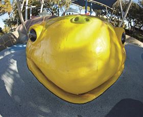 Bargara Turtle Park And Playground - Holiday Sunshine Coast 3