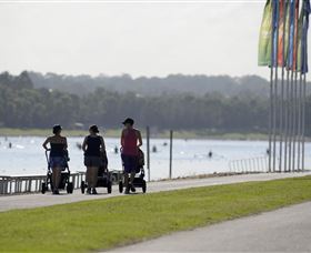 Sydney International Regatta Centre - Holiday Sunshine Coast 1