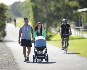 Sydney International Regatta Centre - Holiday Sunshine Coast 5