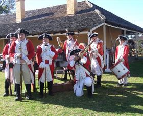 Arms Of Australia Inn Museum - Holiday Sunshine Coast 0