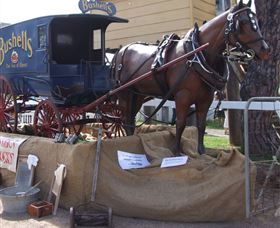 Arms Of Australia Inn Museum - Holiday Sunshine Coast 1