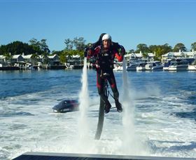 Jetpack Adventures - Holiday Sunshine Coast 0
