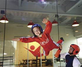 IFly Indoor Skydiving - Holiday Sunshine Coast 2