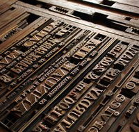 Museum of Printing - Holiday Sunshine Coast