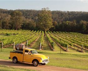 Wollombi Wines - Sunshine Coast Tourism 2