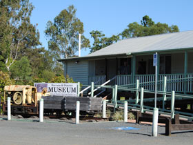 Burrum And District Mining Museum - Sunshine Coast Tourism 1