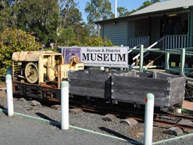 Burrum And District Mining Museum - Sunshine Coast Tourism 0