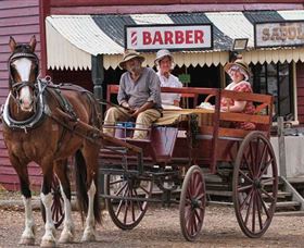 The Australiana Pioneer Village - Sunshine Coast Tourism 2