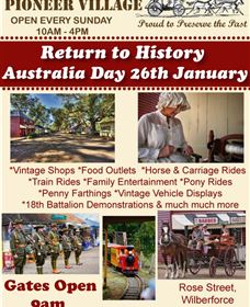 The Australiana Pioneer Village - Sunshine Coast Tourism 7