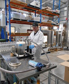 Hunter Distillery - Sunshine Coast Tourism 1