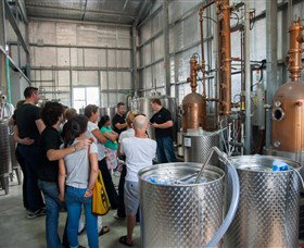 Hunter Distillery - Sunshine Coast Tourism 3