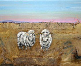 Greg Wilson Gallery - Holiday Sunshine Coast 1