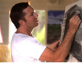 Greg Wilson Gallery - Holiday Sunshine Coast 0