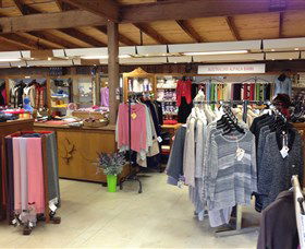 Australian Alpaca Barn - Pokolbin - Sunshine Coast Tourism 1