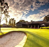 Vintage Golf Club - Holiday Sunshine Coast