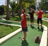 Hunter Valley Aqua Golf and Putt Putt - Sunshine Coast Tourism
