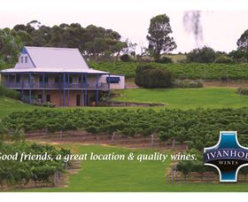 Ivanhoe Wines - Sunshine Coast Tourism 0
