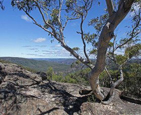Nattai Gorge Lookout - Holiday Sunshine Coast 1