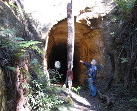 Box Vale Mine Walking Track And Lookout - Holiday Sunshine Coast 1