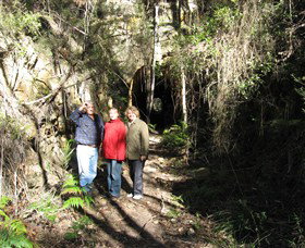 Box Vale Mine Walking Track And Lookout - Holiday Sunshine Coast 4