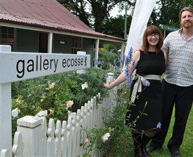 Gallery Ecosse - Holiday Sunshine Coast 0