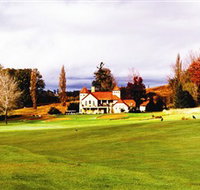 Mt Broughton Golf and Country Club - Sunshine Coast Tourism