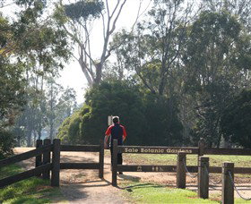 Sale Botanic Gardens - Sunshine Coast Tourism 0