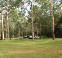 Mill Creek picnic area - Sunshine Coast Tourism