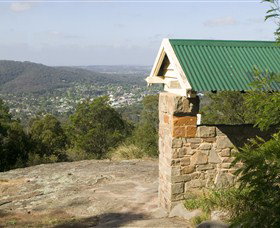 Mount Jellore Lookout - Sunshine Coast Tourism 0
