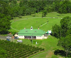 Wandin Valley Estate - Sunshine Coast Tourism 1