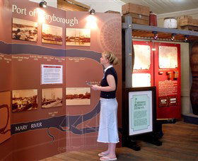 Portside Heritage Gateway - Holiday Sunshine Coast 1