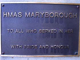 Walkers Ship Memorial - Sunshine Coast Tourism 1