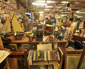 Mittagong Antiques Centre - Holiday Sunshine Coast 2
