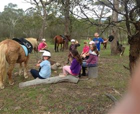 The Saddle Camp - Sunshine Coast Tourism 0