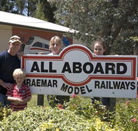 All Aboard Braemar Model Railways