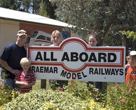 All Aboard Braemar Model Railways - Holiday Sunshine Coast 0