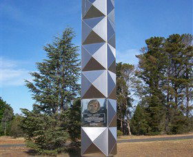 Tadeusz Kosciuszko Monument - Sunshine Coast Tourism 1