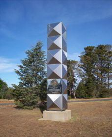 Tadeusz Kosciuszko Monument - Sunshine Coast Tourism 0