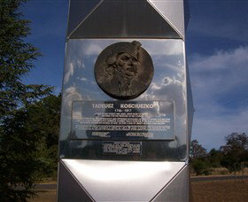 Tadeusz Kosciuszko Monument - Sunshine Coast Tourism 2