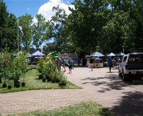 Centennial Park At Cooma - Sunshine Coast Tourism 2