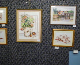 Monaro Art Groups Little Gallery - Sunshine Coast Tourism 1