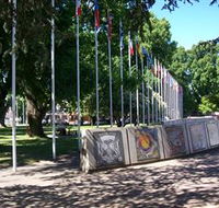 Mosaic Time Walk - Holiday Sunshine Coast